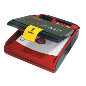 I-PAD DEFIBRILLATORE - italiano
