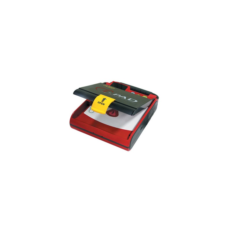 I-PAD DEFIBRILLATORE - italiano