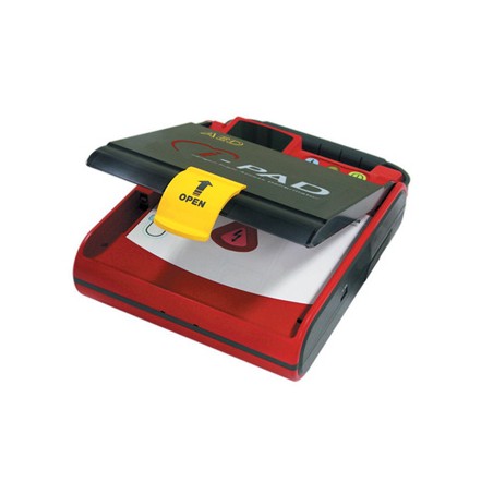 I-PAD DEFIBRILLATORE - italiano