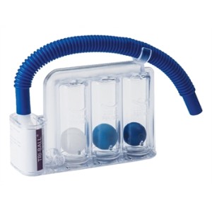 TRI-BALL GINNASTICA RESPIRATORIA