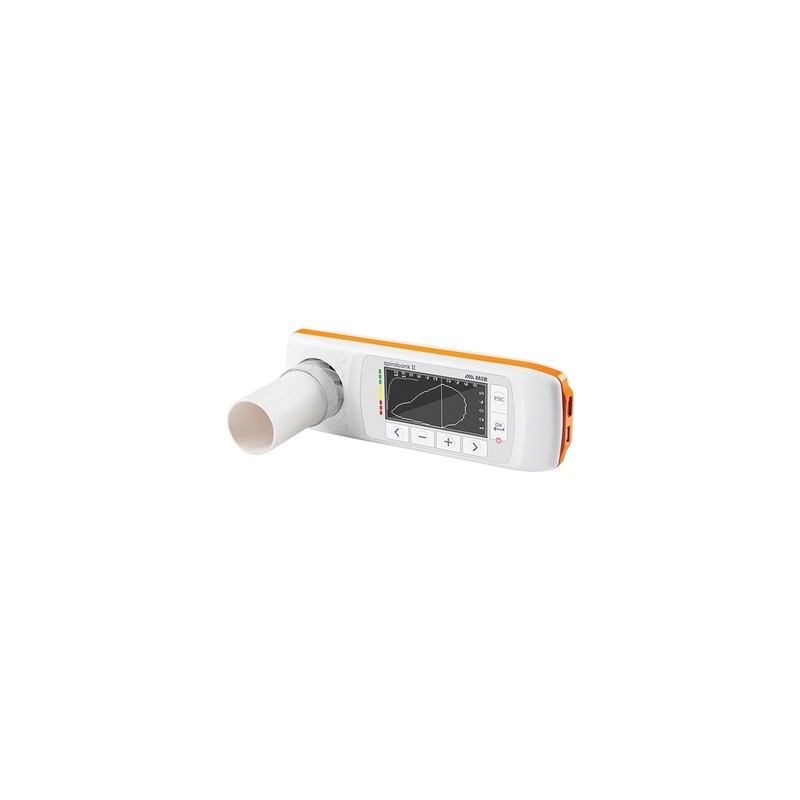 SPIROBANK II SMART + SOFTWARE