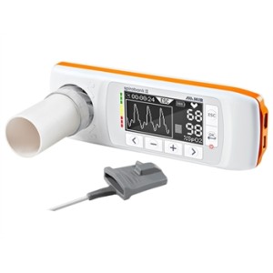 SPIROBANK II SMART + SPO2 + SOFTWARE