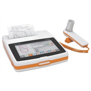 NUOVO SPIROLAB con display a colori, stampante e software