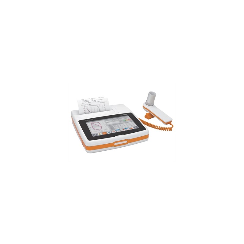 NUOVO SPIROLAB con display a colori, stampante e software