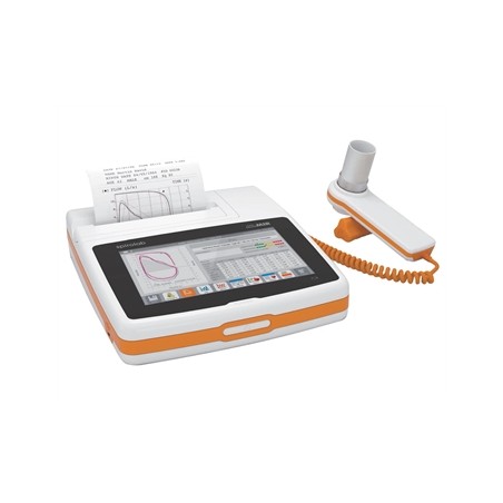 NUOVO SPIROLAB con display a colori, stampante e software