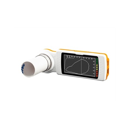 SPIROMETRO SPIRODOC+SOFTWARE