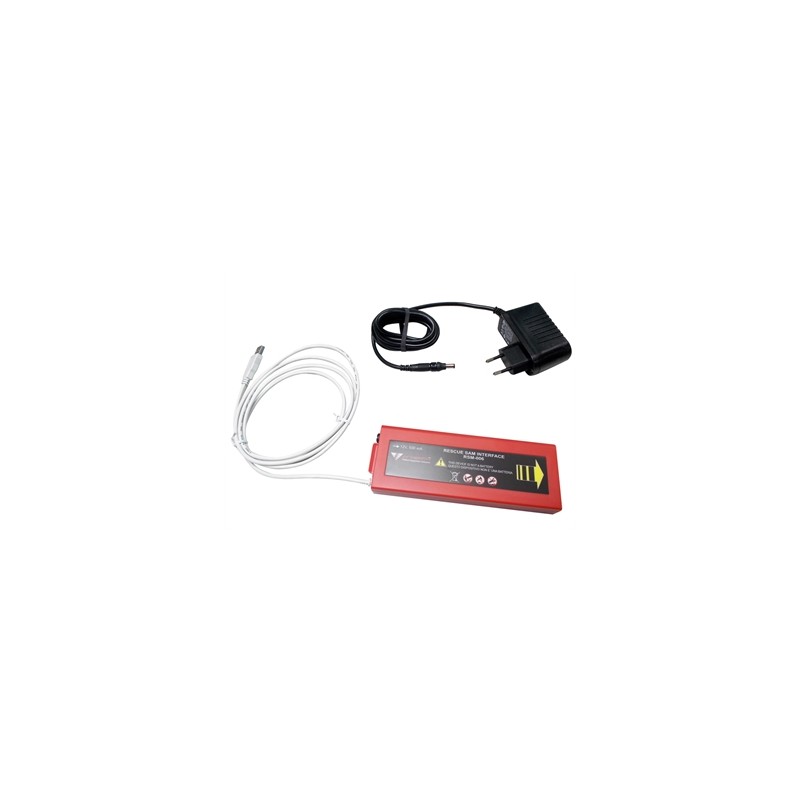INTERFACCIA USB PER RESCUE SAM