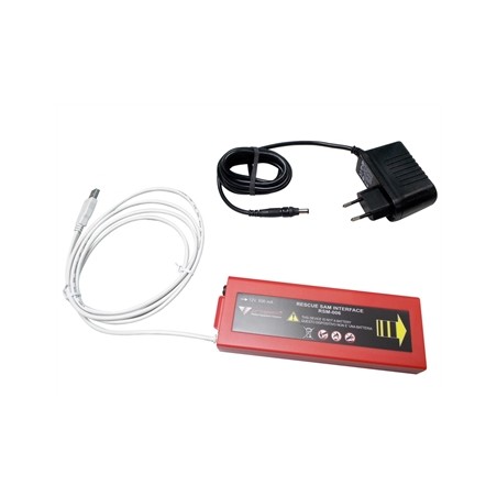 INTERFACCIA USB PER RESCUE SAM