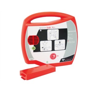 DEFIBRILLATORE AED RESCUE SAM - altre lingue