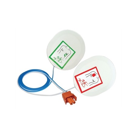 PLACCHE COMPATIBILI per defib. Nihon Kohden vedere anche 55037