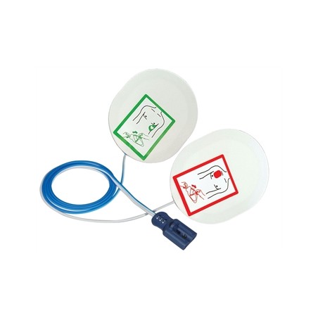 PLACCHE COMPATIBILI per defib. Agilent-Philips vedere anche 55020