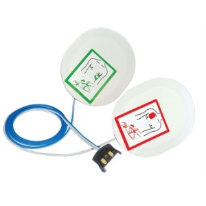 PLACCHE COMPATIBILI per defib. Defibtech vedere anche 55034