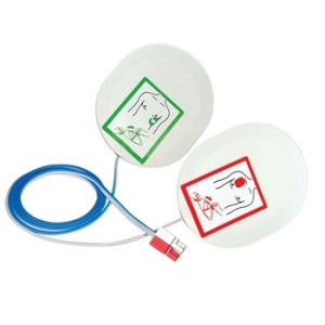 PLACCHE COMPATIBILI per defib. Cardiac Science, GE vedere anche 55026