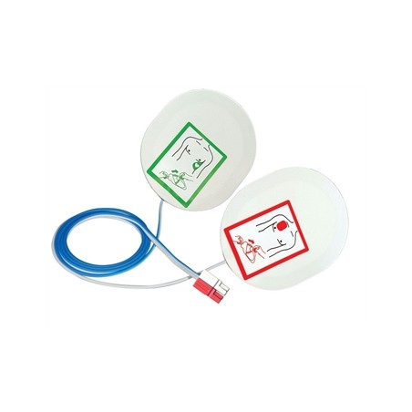 PLACCHE COMPATIBILI per defib. Cardiac Science, GE vedere anche 55026