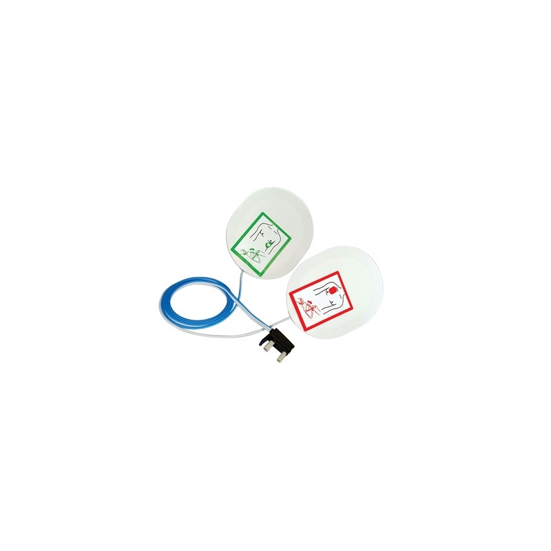 PLACCHE COMPATIBILI per defib. Cardiaid, Weinmann vedere anche 55028