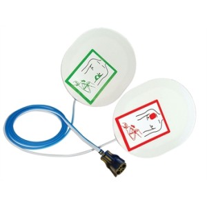 PLACCHE COMPATIBILI per defib. Mediana vedere anche 55044