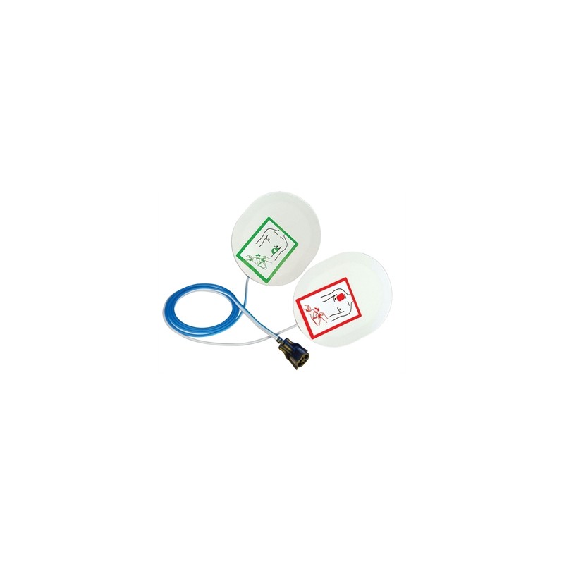 PLACCHE COMPATIBILI per defib. Mediana vedere anche 55044