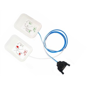 PLACCHE COMPATIBILI per defib. Mediana, Tecnogaz vedere anche 55046