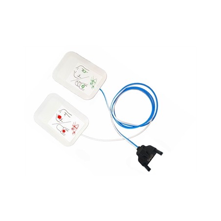PLACCHE COMPATIBILI per defib. Mediana, Tecnogaz vedere anche 55046