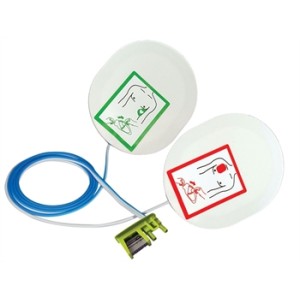 PLACCHE COMPATIBILI per defib. Zoll Medical Corp. vedere anche 55060
