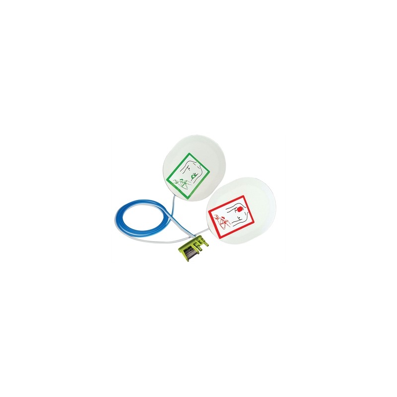 PLACCHE COMPATIBILI per defib. Zoll Medical Corp. vedere anche 55060