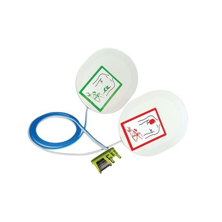 PLACCHE COMPATIBILI per defib. Zoll Medical Corp. vedere anche 55060