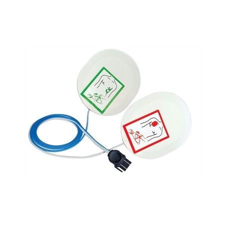 PLACCHE COMPATIBILI per defib. Medtronic, Osatu, Bexen vedere anche 55048