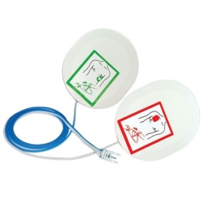 PLACCHE COMPATIBILI per defib. Zoll Medical vedere anche 55058