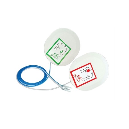 PLACCHE COMPATIBILI per defib. Zoll Medical vedere anche 55058