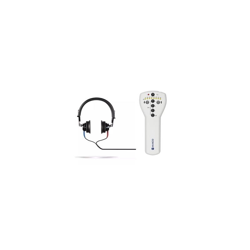 AUDIOMETRO PER SCREENING MAICO MA1 CON CUFFIE