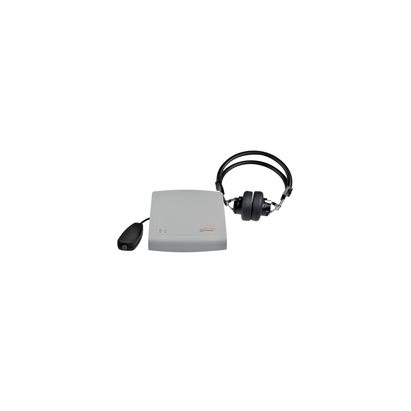 AUDIOMETRO DIAGNOSTICO PICCOLO BASIC aerea+mascheramento