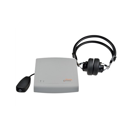 AUDIOMETRO DIAGNOSTICO PICCOLO BASIC aerea+mascheramento