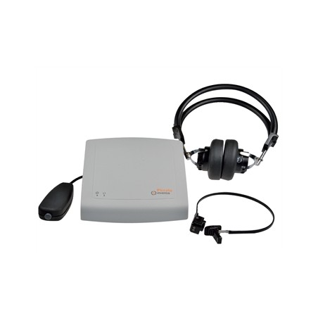 AUDIOMETRO DIAGNOSTICO PICCOLO PLUS aerea+ossea+mascheramento+software Maestro