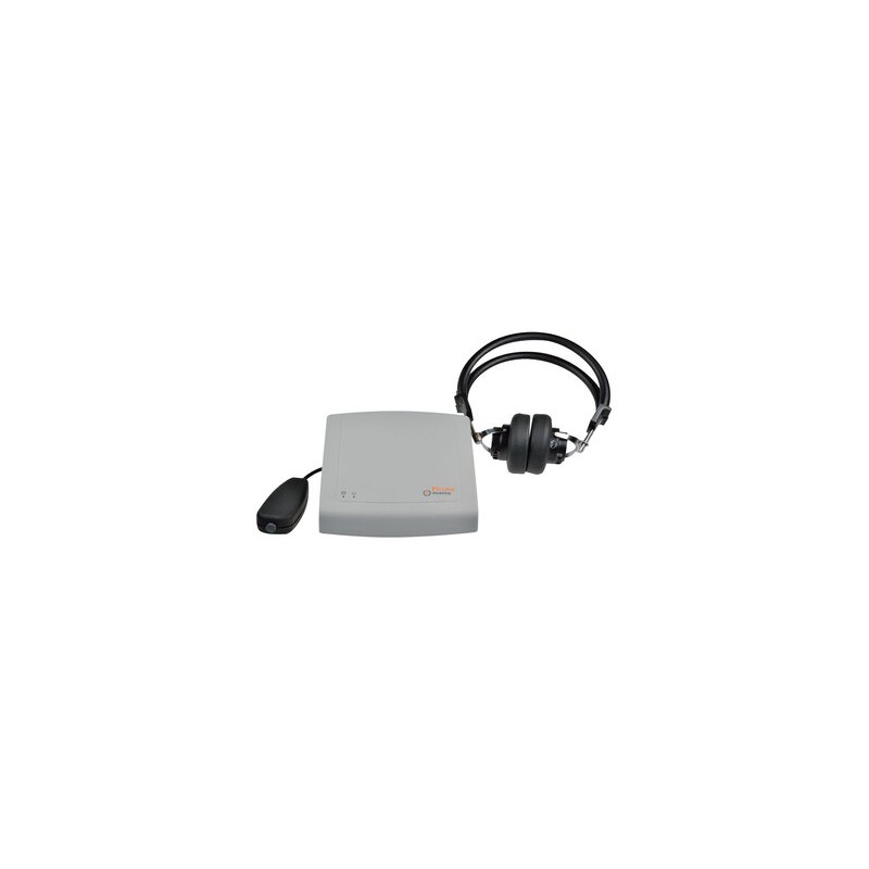 AUDIOMETRO DIAGNOSTICO PICCOLO SPEECH - aerea+ossea+mascheramento
