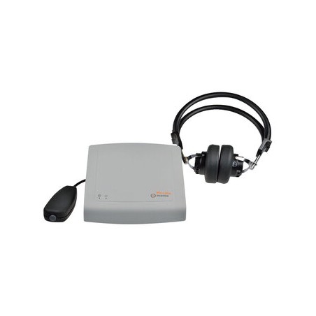AUDIOMETRO DIAGNOSTICO PICCOLO SPEECH - aerea+ossea+mascheramento