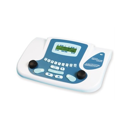 AUDIOMETRO SIBELSOUND 400-A con software W50 - aerea