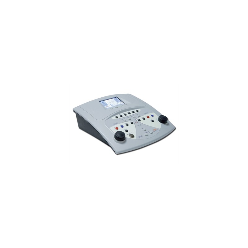 AUDIOMETRO DIAGNOSTICO BELL PLUS aerea+ossea+mascheramento
