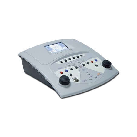 AUDIOMETRO DIAGNOSTICO BELL PLUS aerea+ossea+mascheramento