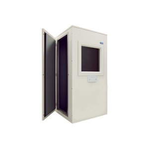 CABINA AUDIOMETRICA PRO 28 BASIC 96x96x197 cm