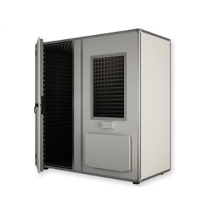 CABINA AUDIOMETRICA PRO 30 - 211x107x242 cm