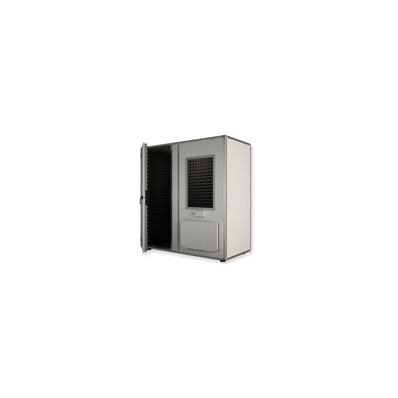 CABINA AUDIOMETRICA PRO 30 - 211x107x242 cm