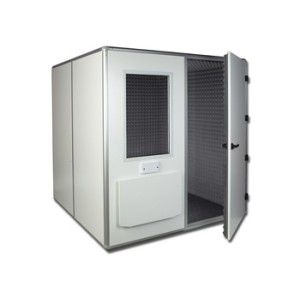 CABINA AUDIOMETRICA PRO 30 - 211x211x242 cm