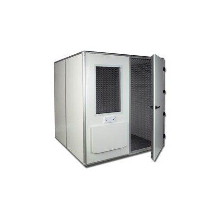 CABINA AUDIOMETRICA PRO 30 - 211x211x242 cm