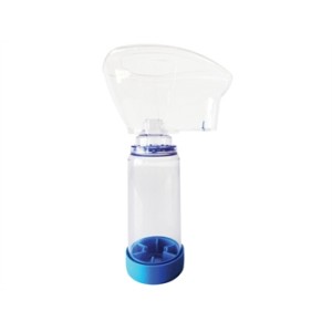 SPACER PER AEROSOL 175 ml - mascherina adulti (oltre i 5 anni)