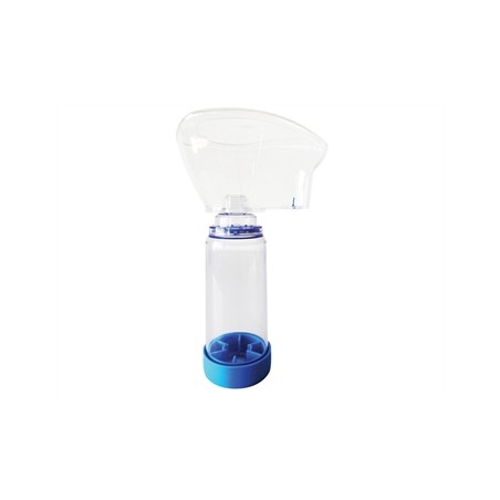 SPACER PER AEROSOL 175 ml - mascherina adulti (oltre i 5 anni)