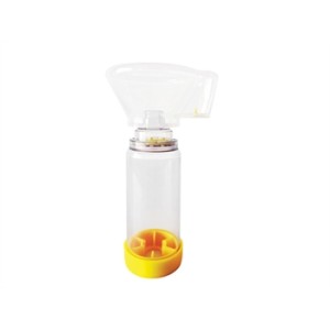 SPACER PER AEROSOL 175 ml - mascherina bambini (1-5 anni)