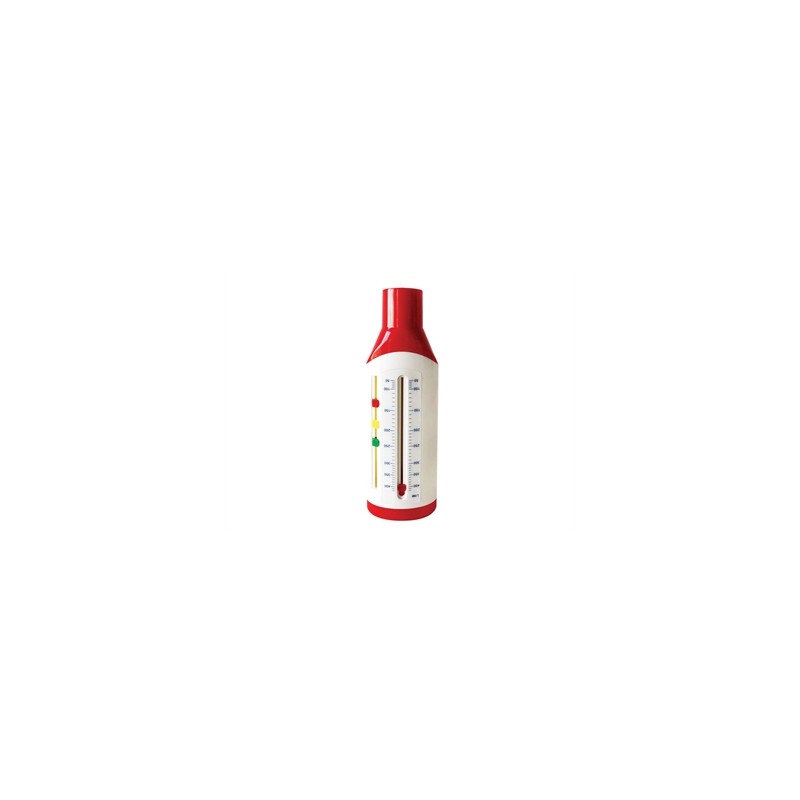MISURATORE DI PICCO DI FLUSSO 50-400 l/min - pediatrico