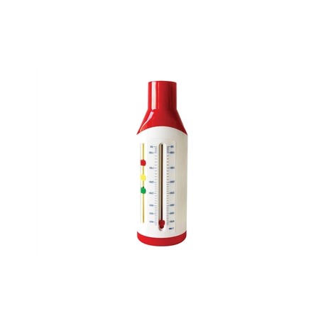 MISURATORE DI PICCO DI FLUSSO 50-400 l/min - pediatrico