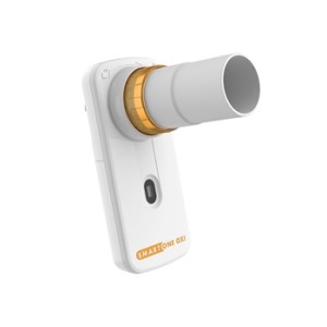 SMART ONE - peak flow e FEV1 per smartphone