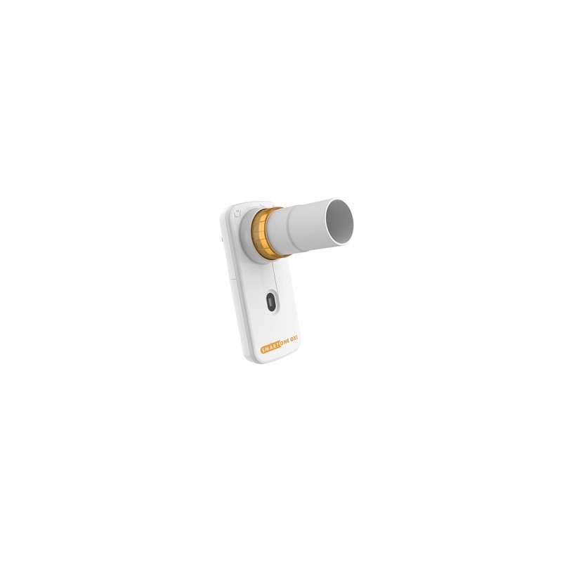 SMART ONE - peak flow e FEV1 per smartphone